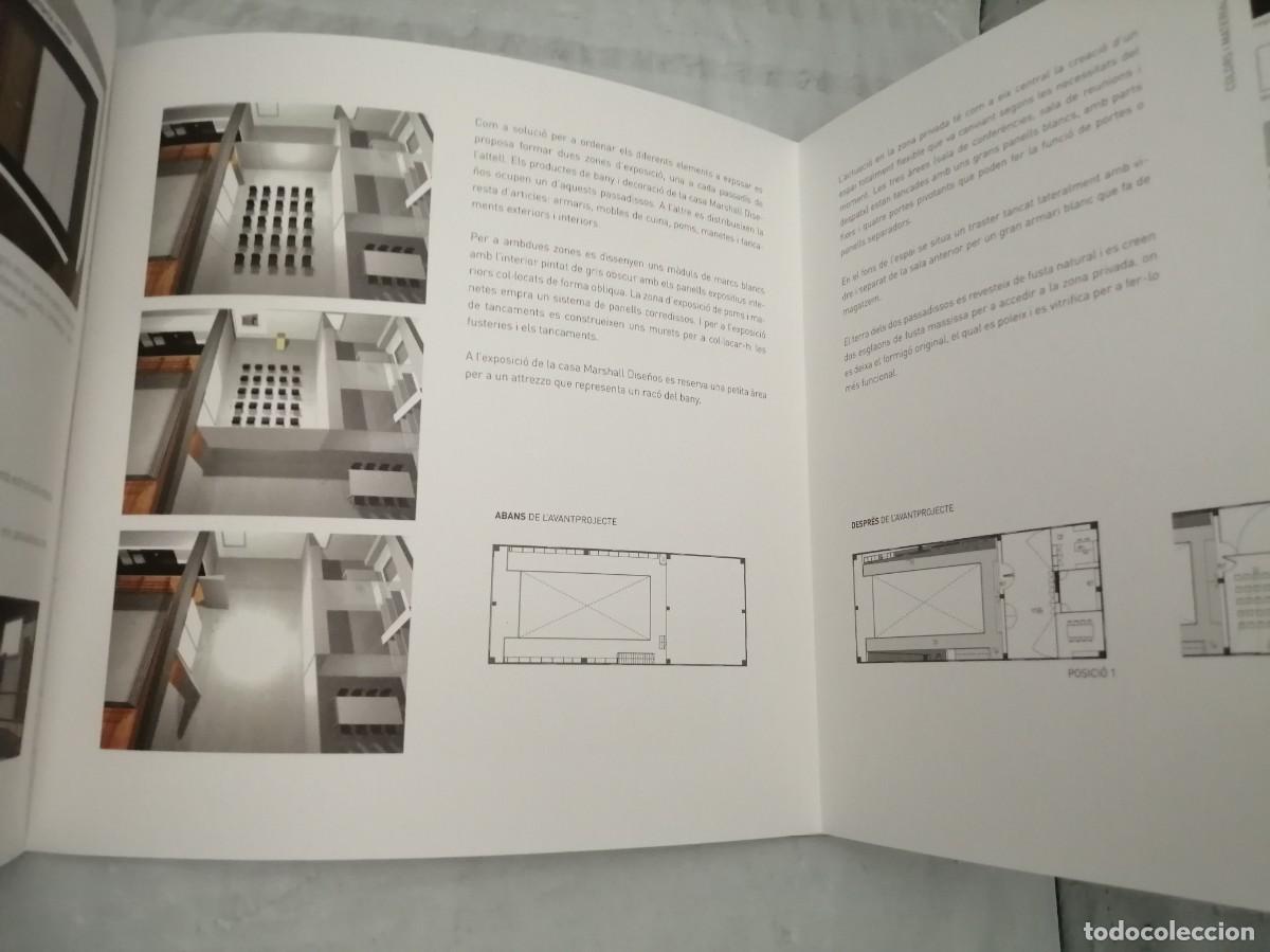 Libros de segunda mano: PROGRAMA DISSENY INTERIOR 2009 (Illes Balears) - Foto 5