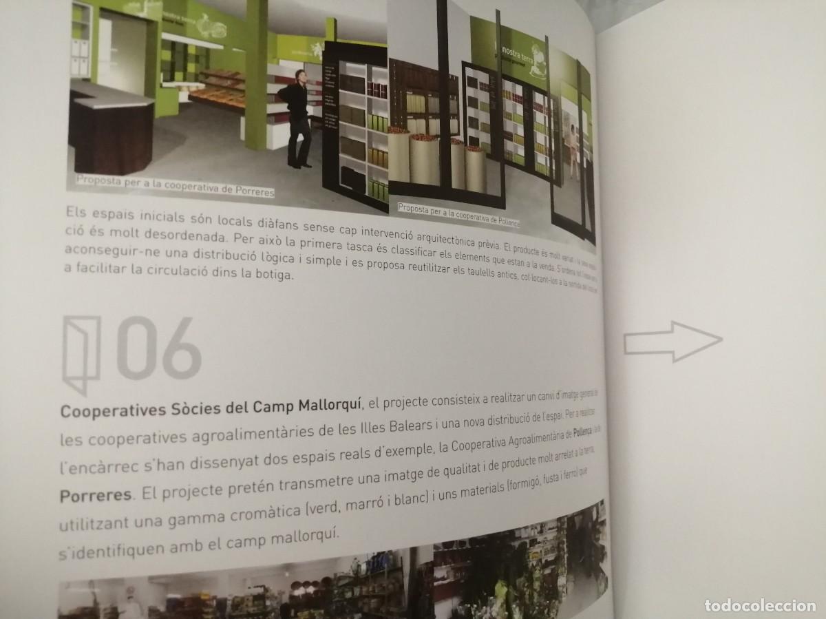 Libros de segunda mano: PROGRAMA DISSENY INTERIOR 2009 (Illes Balears) - Foto 6