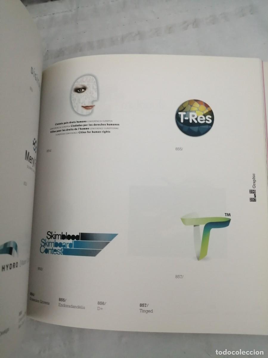 Libros de segunda mano: Basic Logos (&Iacute;ndex Books 2009) - Foto 3