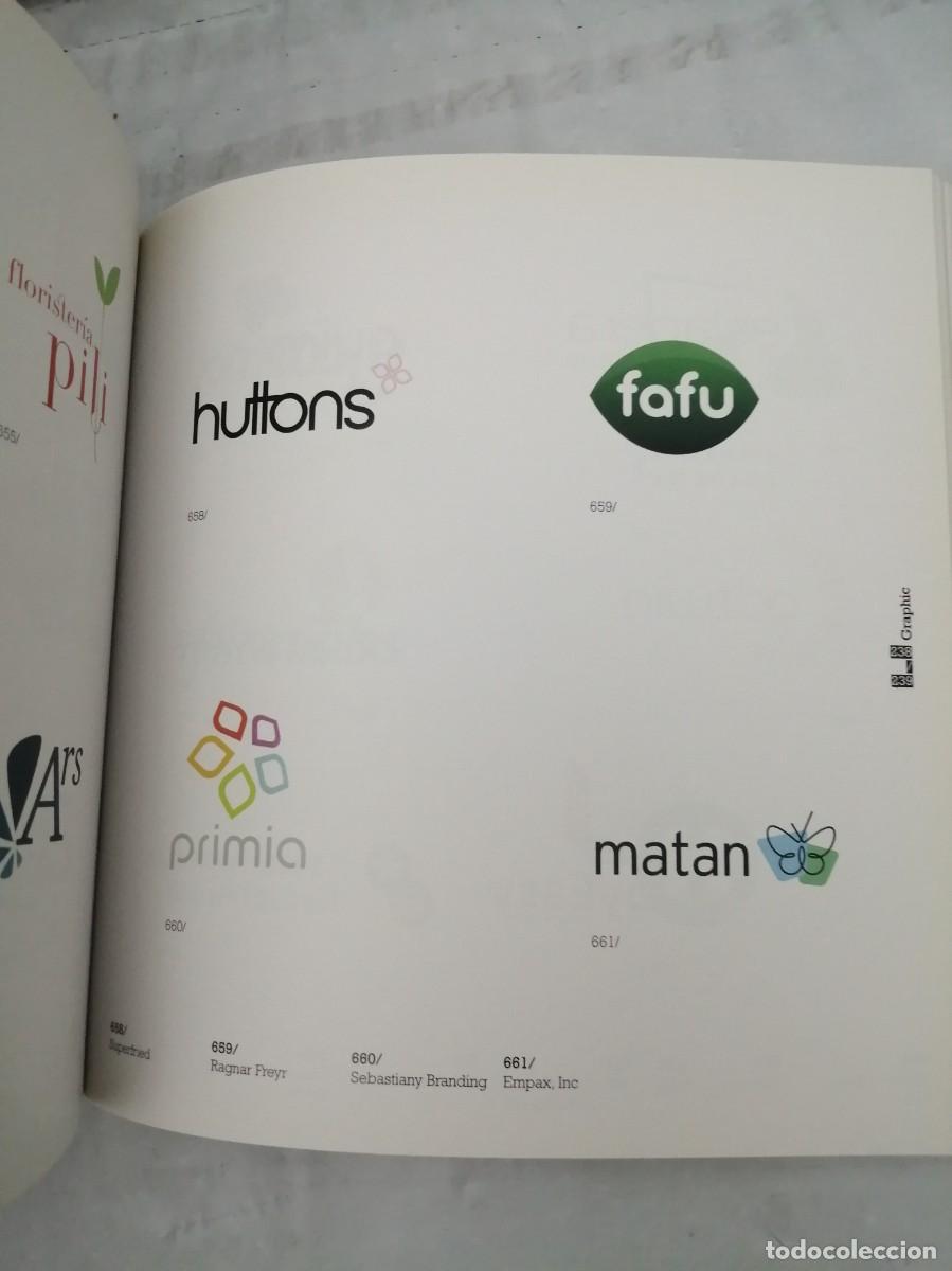 Libros de segunda mano: Basic Logos (&Iacute;ndex Books 2009) - Foto 4