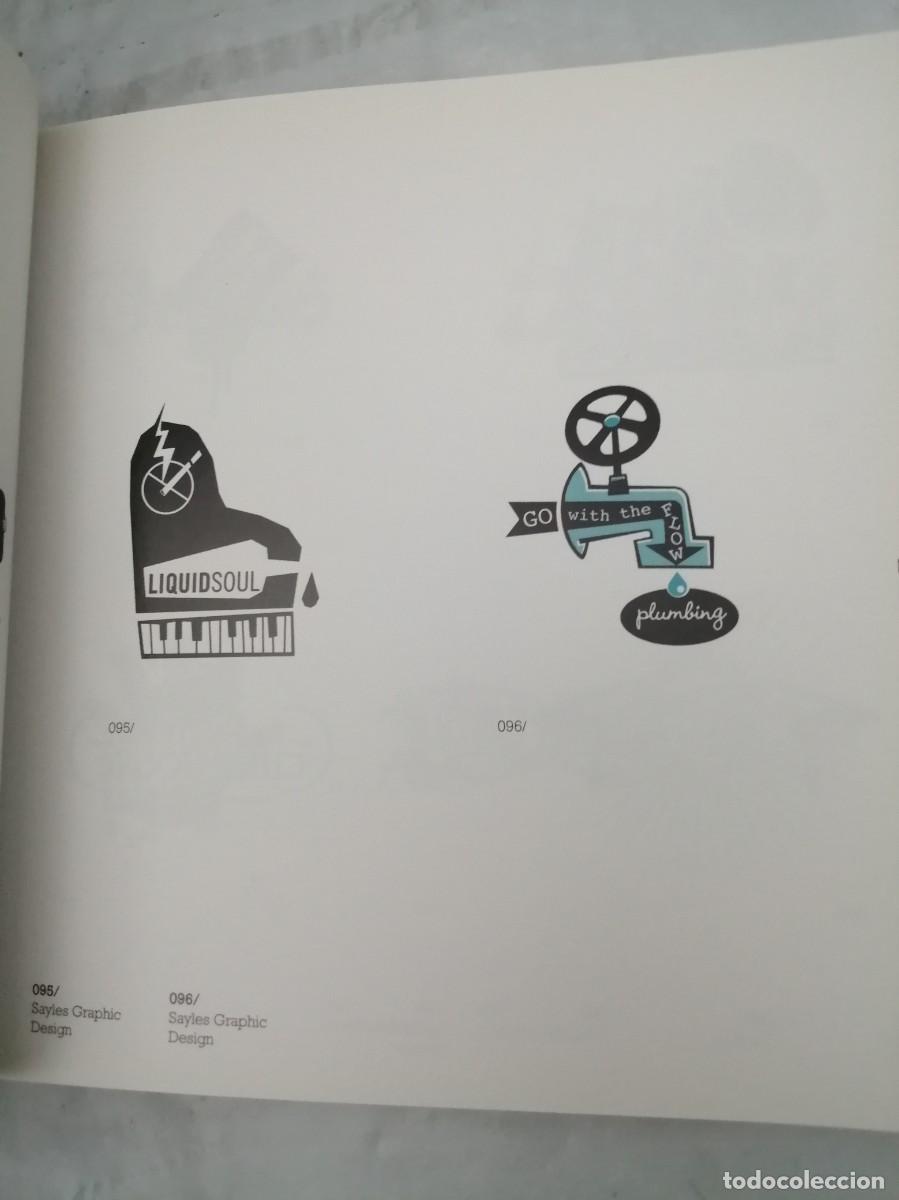 Libros de segunda mano: Basic Logos (&Iacute;ndex Books 2009) - Foto 6