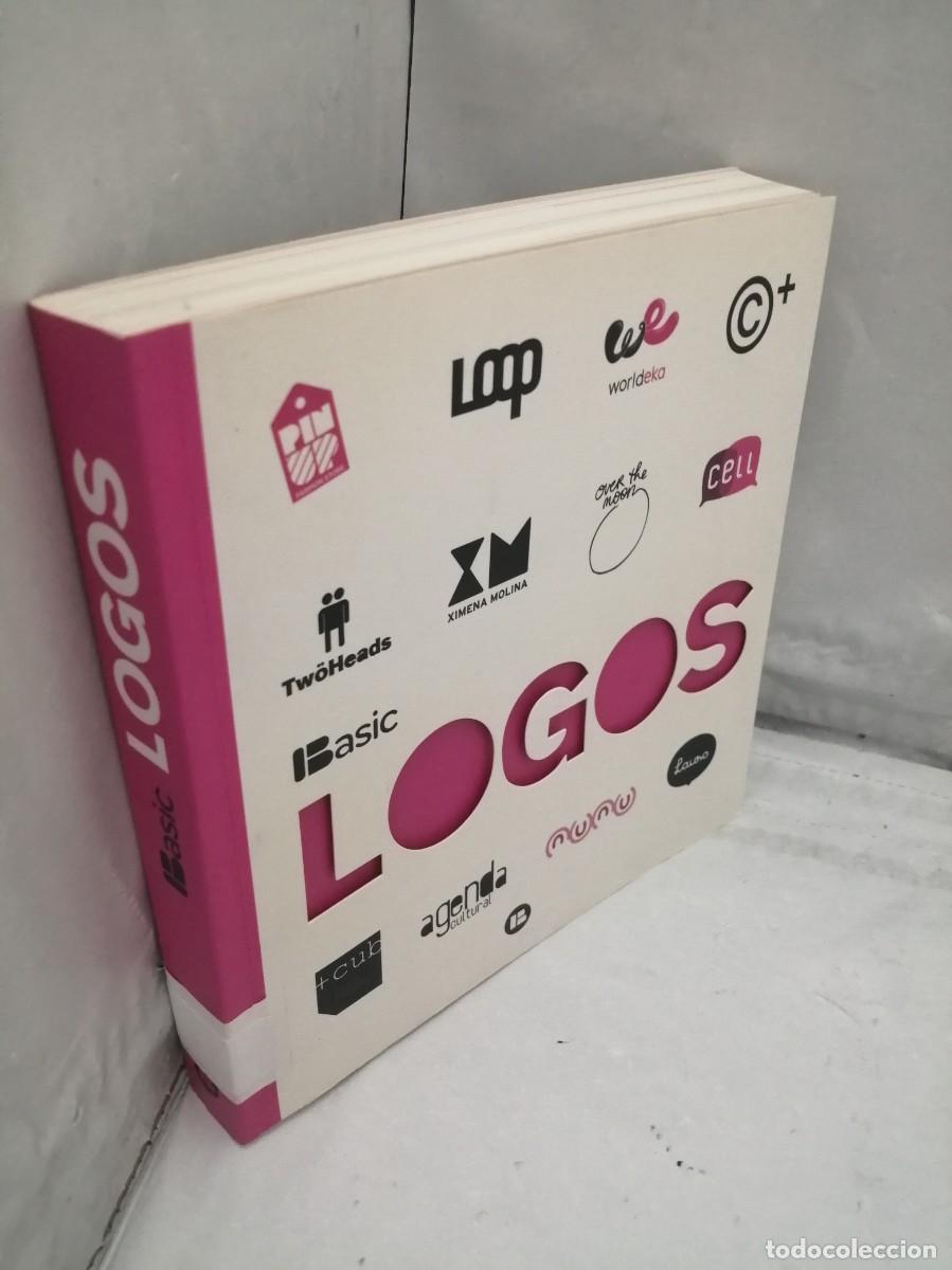 Libros de segunda mano: Basic Logos (&Iacute;ndex Books 2009) - Foto 8