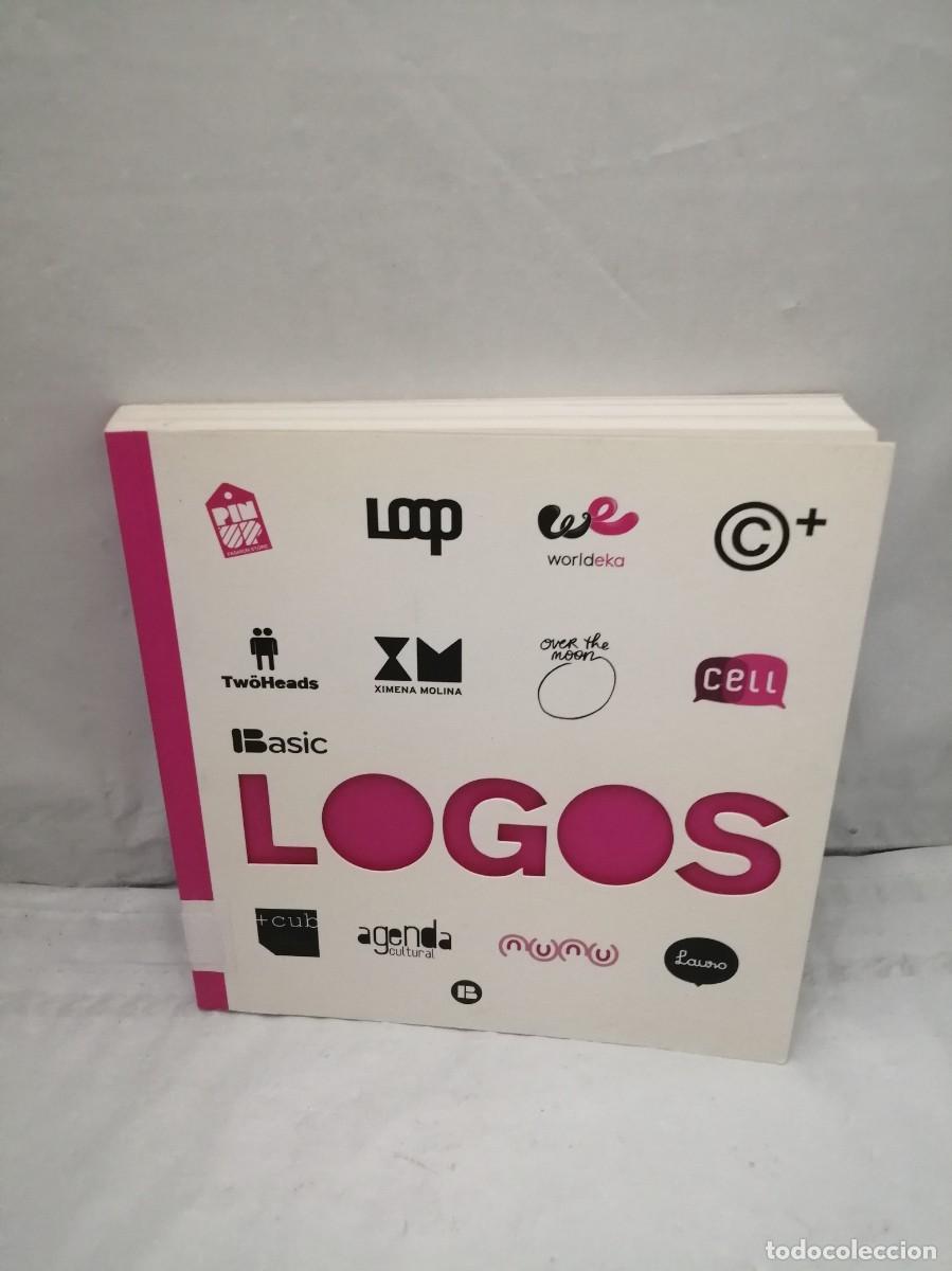 Libros de segunda mano: Basic Logos (&Iacute;ndex Books 2009) - Foto 1