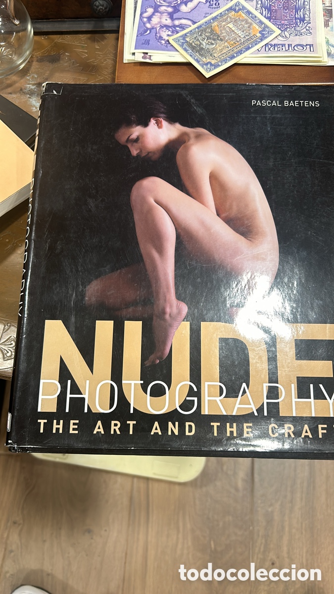 Libri di seconda mano: Libro fotograf&iacute;a desnudos: The Art of Nude Photography: The Art and the Craft