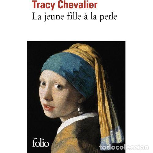 Livros em segunda m&atilde;o: LA JEUNE FILLE a la PERLE - TRACY CHEVALIER - Sin Especificar