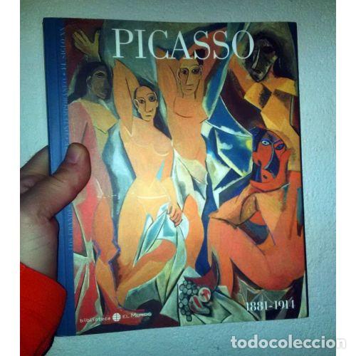 Libri di seconda mano: Tomo Genios Arte el Mundo Picasso - El Mundo - Biblioteca - Edici&oacute;n coleccionista