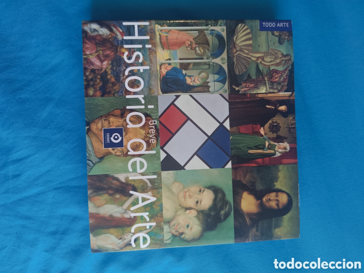 Libri di seconda mano: BREVE HISTORIA DEL ARTE