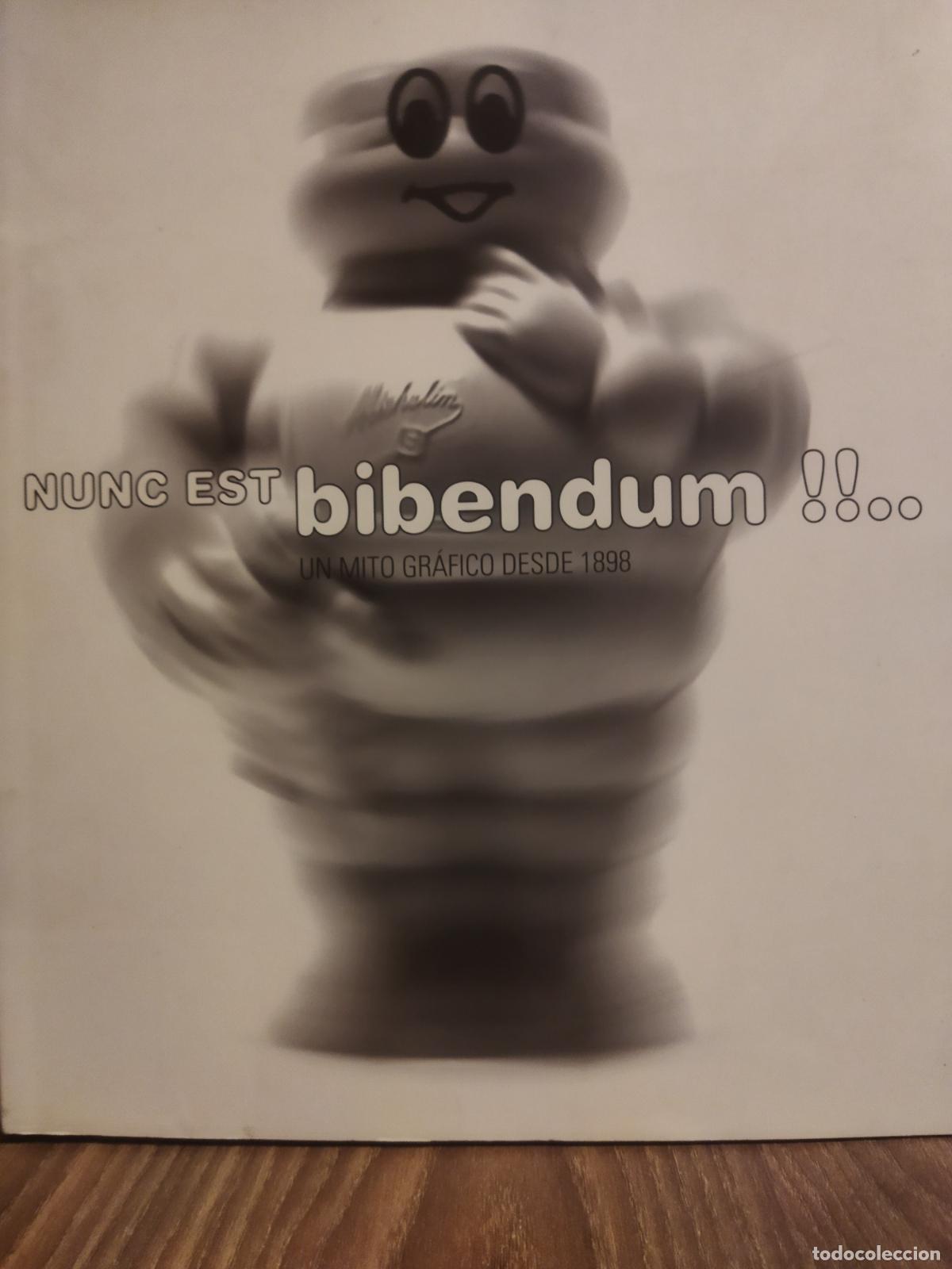 Libri di seconda mano: Nunc est bibendum un mito grafico desde 1898