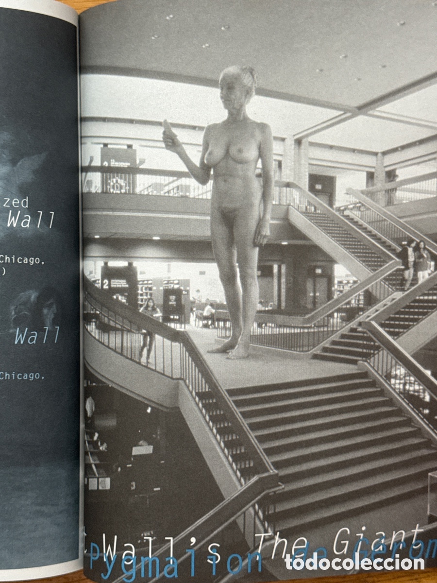 Libros de segunda mano: TRANS PREMIERE ISSUE. N&ordm; 2 1996 - Foto 3