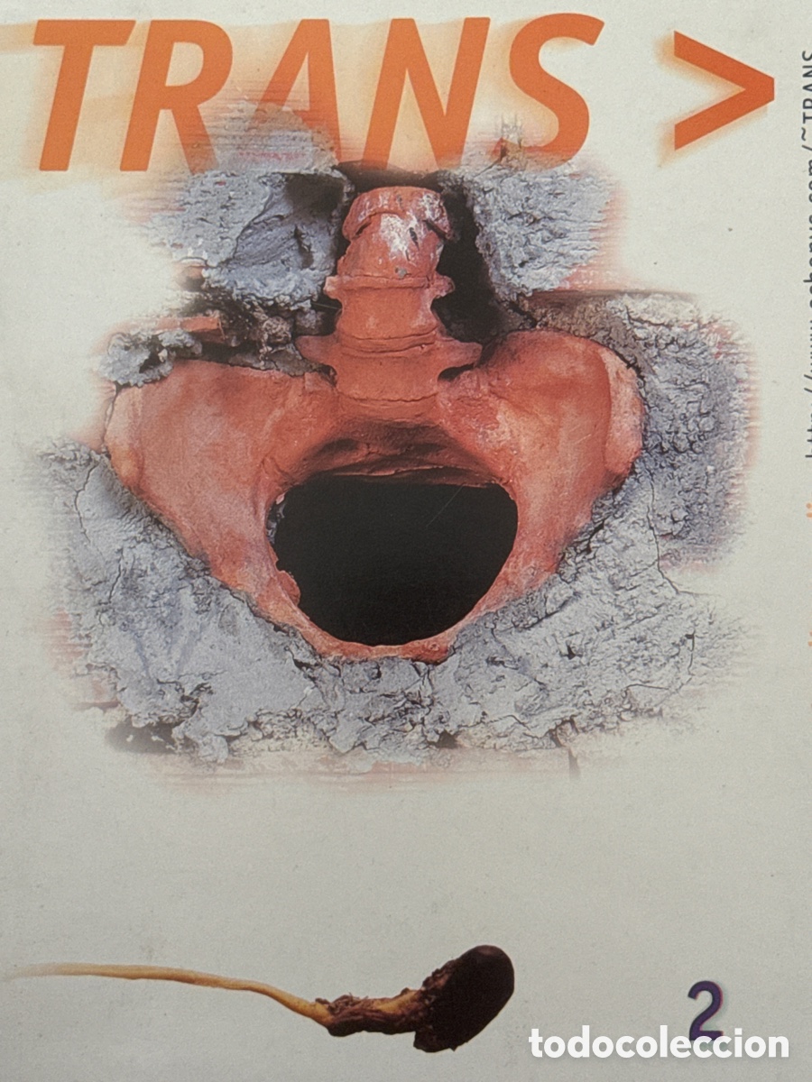 Libros de segunda mano: TRANS PREMIERE ISSUE. N&ordm; 2 1996 - Foto 1