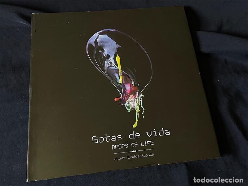Libri di seconda mano: LIBRO DE FOTOGRAF&Iacute;A GOTAS DE VIDA. AUTOR JAUME LLAD&Oacute;S GUASCH