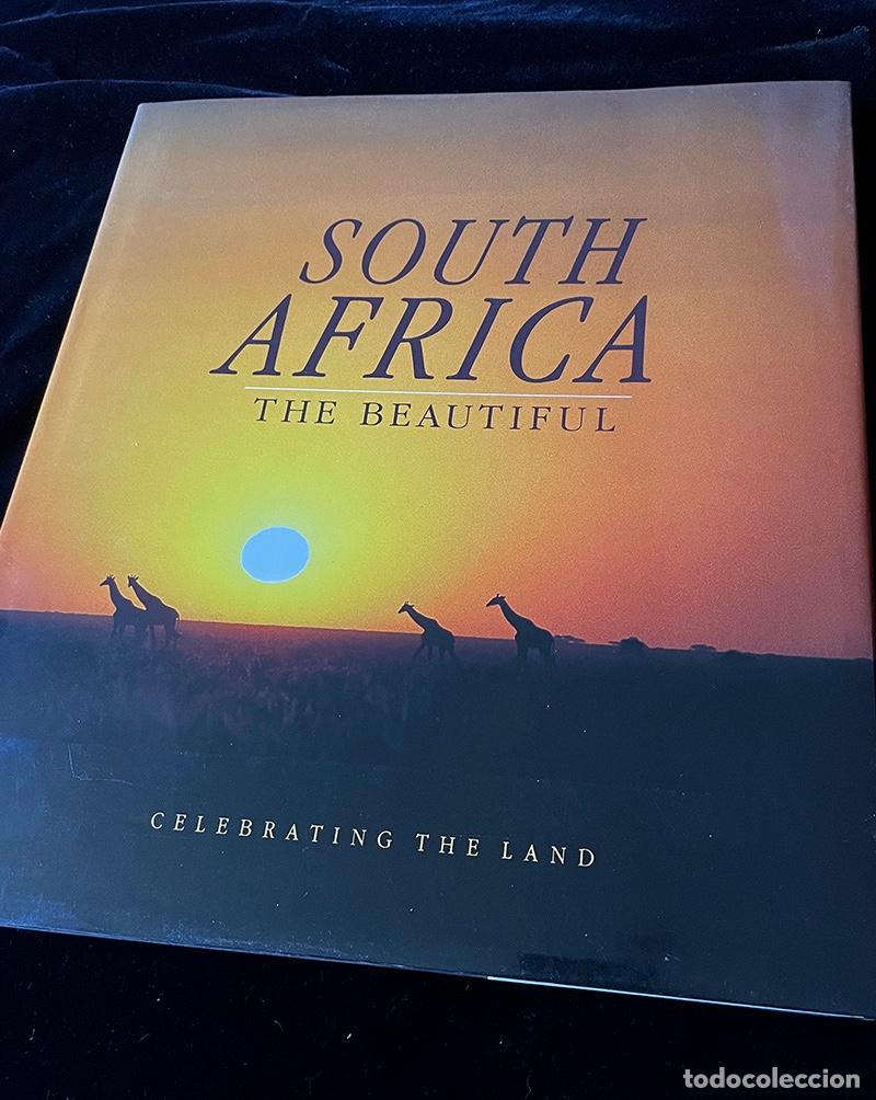 Libri di seconda mano: LIBRO DE FOTOGRAF&Iacute;A SOUTH AFRICA, THE BEAUTIFUL