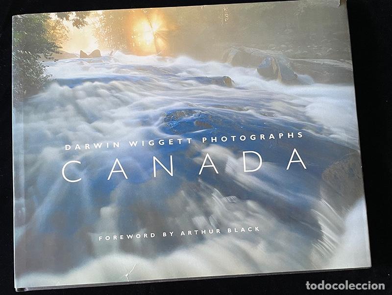 Second hand books: LIBRO CANADA. FOTOGRAF&Iacute;AS DE DARWIN WIGGETT