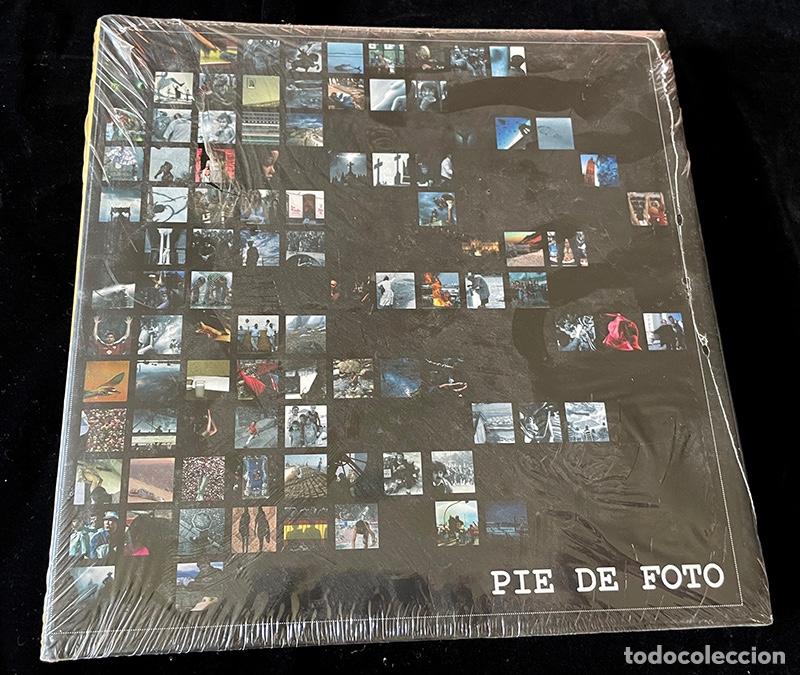 Gebrauchte B&uuml;cher: LIBRO SIN ABRIR PIE DE FOTO. CAT&Aacute;LOGO EXPOSICI&Oacute;N CAJA SAN FERNANDO.