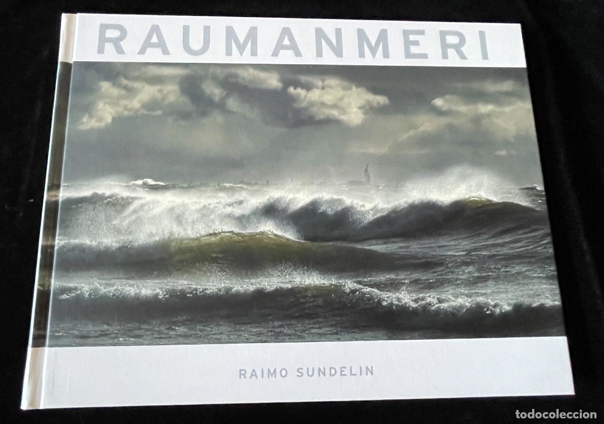 Second hand books: LIBRO DE FOTOGRAF&Iacute;A RAUMANMERI. RAIMO SUNDELIN