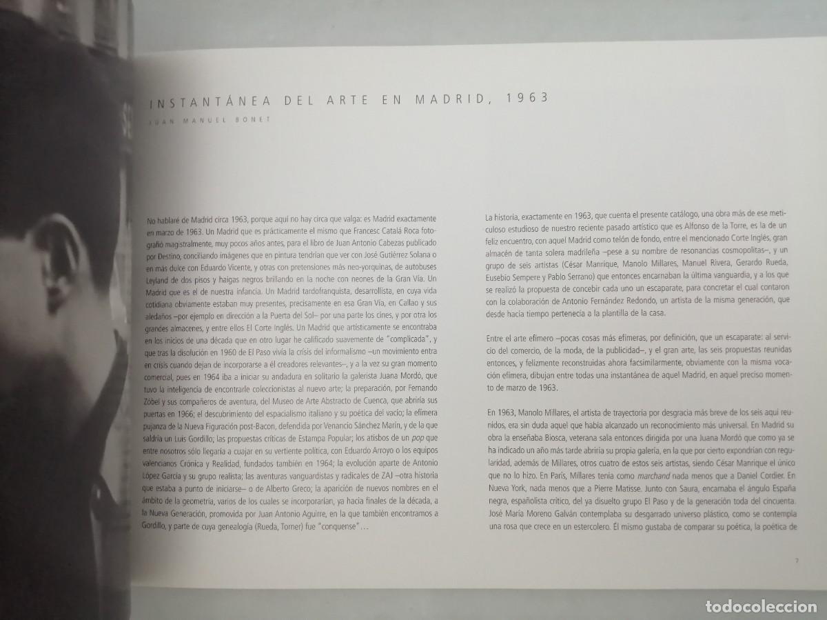 Libros de segunda mano: SEIS ESCAPARATES (Primera edici&oacute;n) - Foto 8