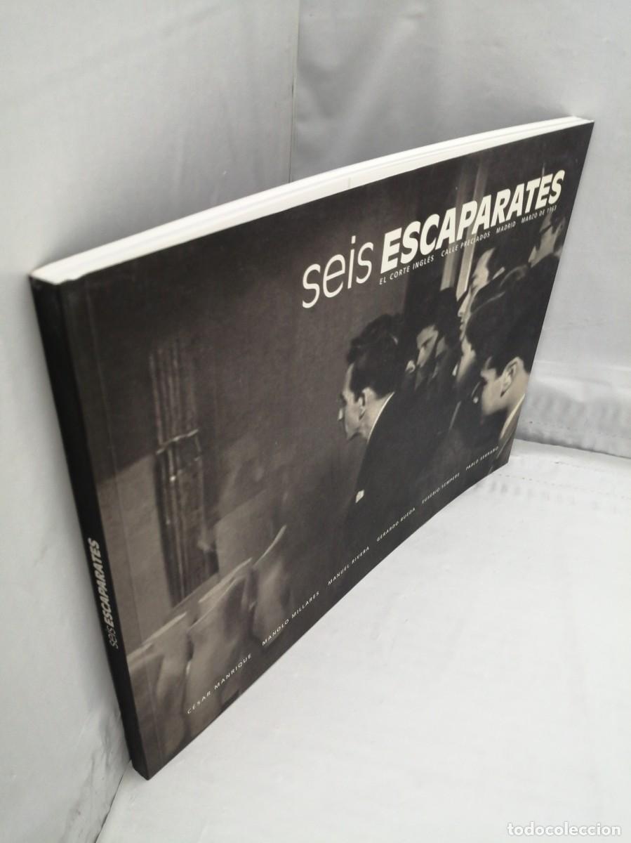 Libros de segunda mano: SEIS ESCAPARATES (Primera edici&oacute;n) - Foto 10