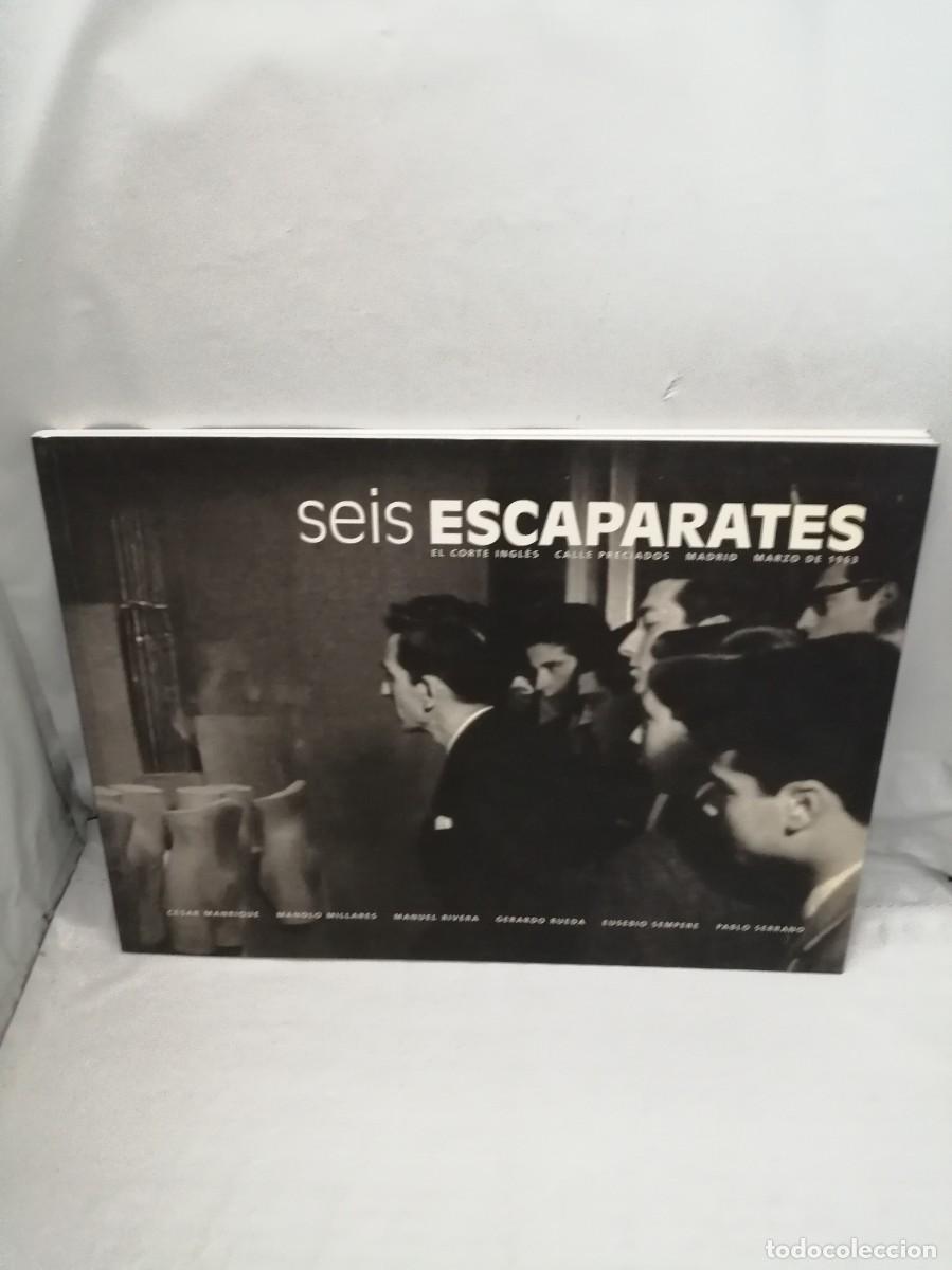 Libros de segunda mano: SEIS ESCAPARATES (Primera edici&oacute;n) - Foto 1