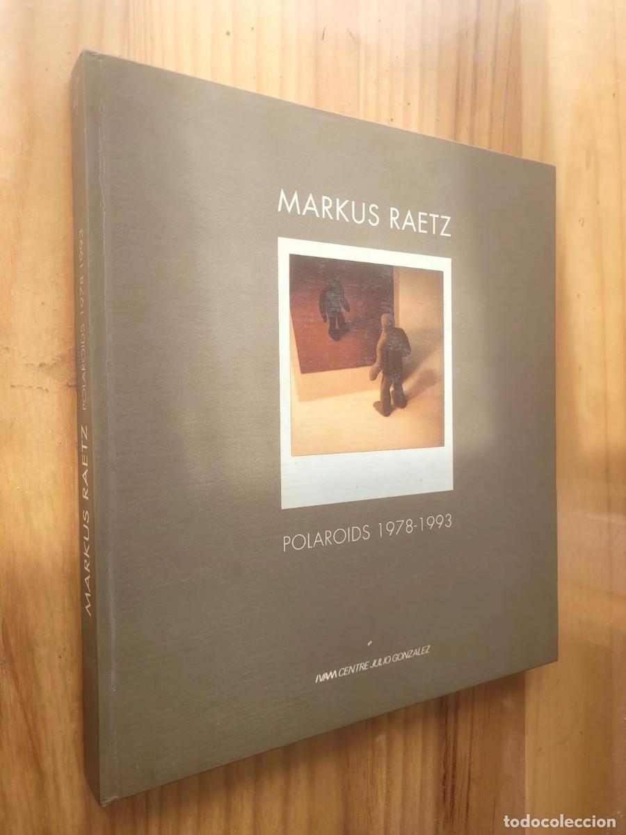 Second hand books: POLAROIDS 1978-1993 - RAETZ, MARKUS