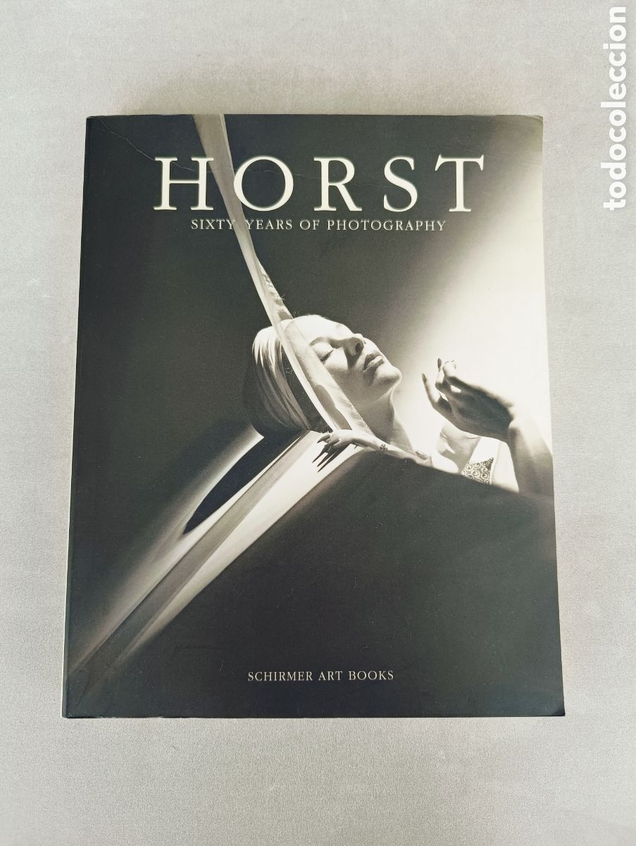 Libri di seconda mano: Horst. Sixty years of Photography. Schirmer art Books.
