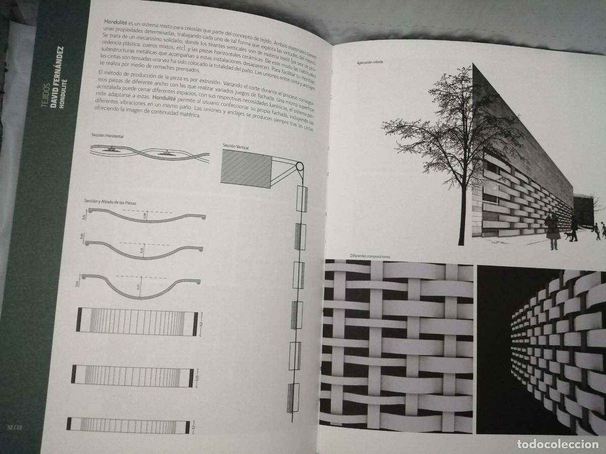 Libros de segunda mano: Materiales Cer&aacute;micos IV, ESARQ (UIC) 2007/2008 - Foto 10