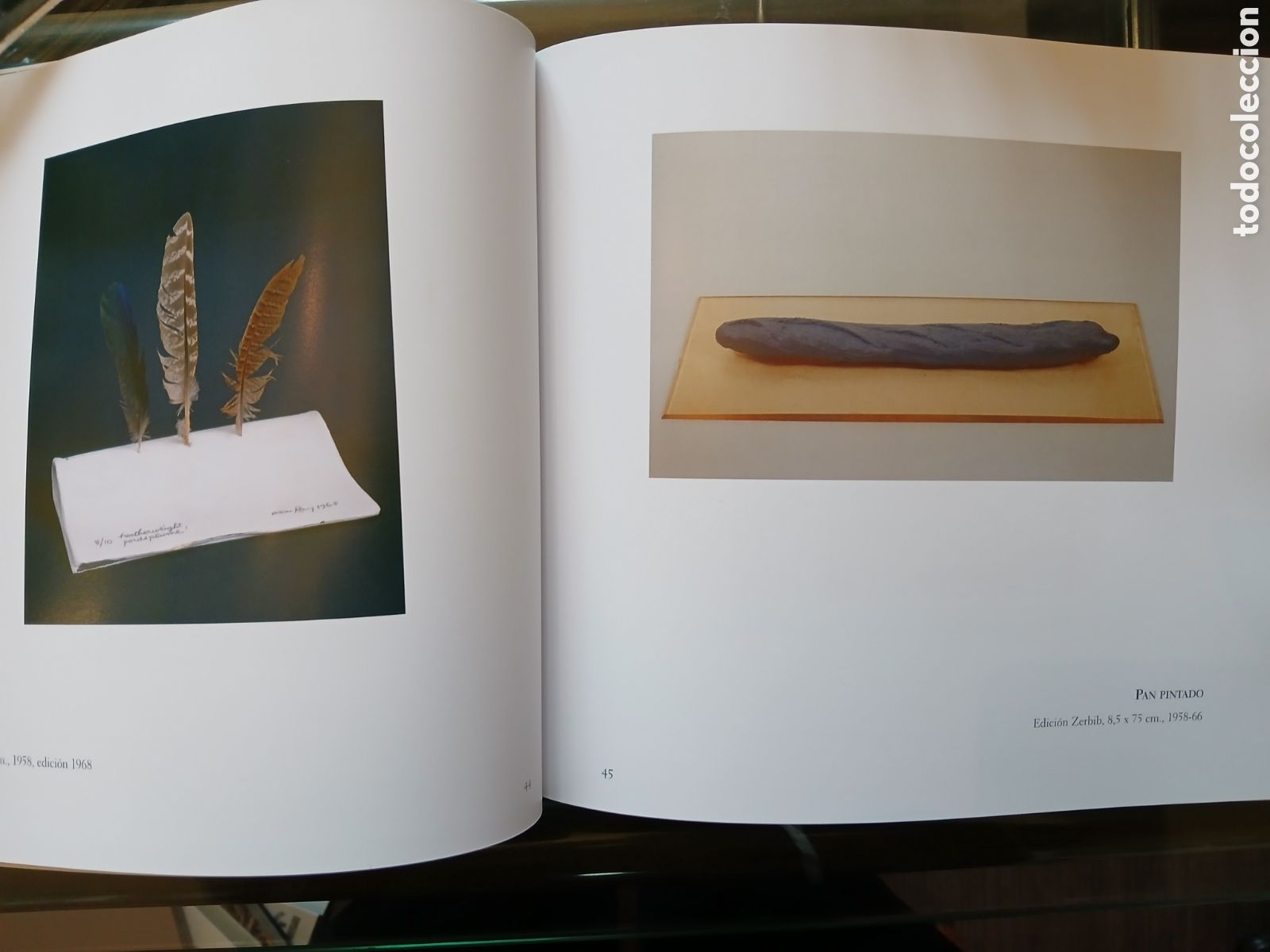 Libros de segunda mano: Man Ray. Cat&aacute;logo 2009 Caixanova. - Foto 8