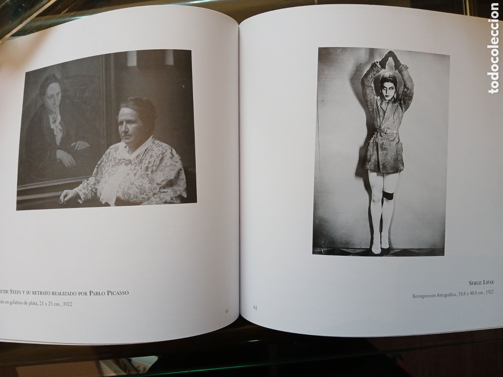 Libros de segunda mano: Man Ray. Cat&aacute;logo 2009 Caixanova. - Foto 10