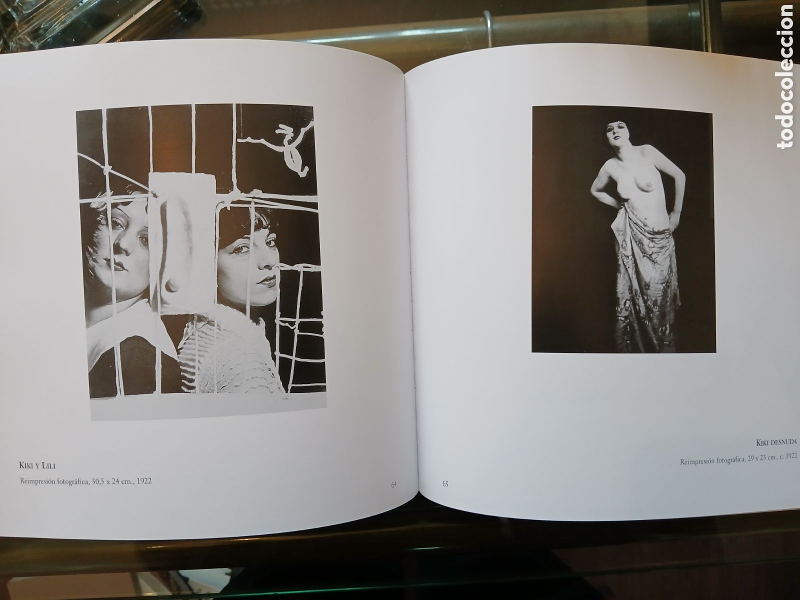 Libros de segunda mano: Man Ray. Cat&aacute;logo 2009 Caixanova. - Foto 11