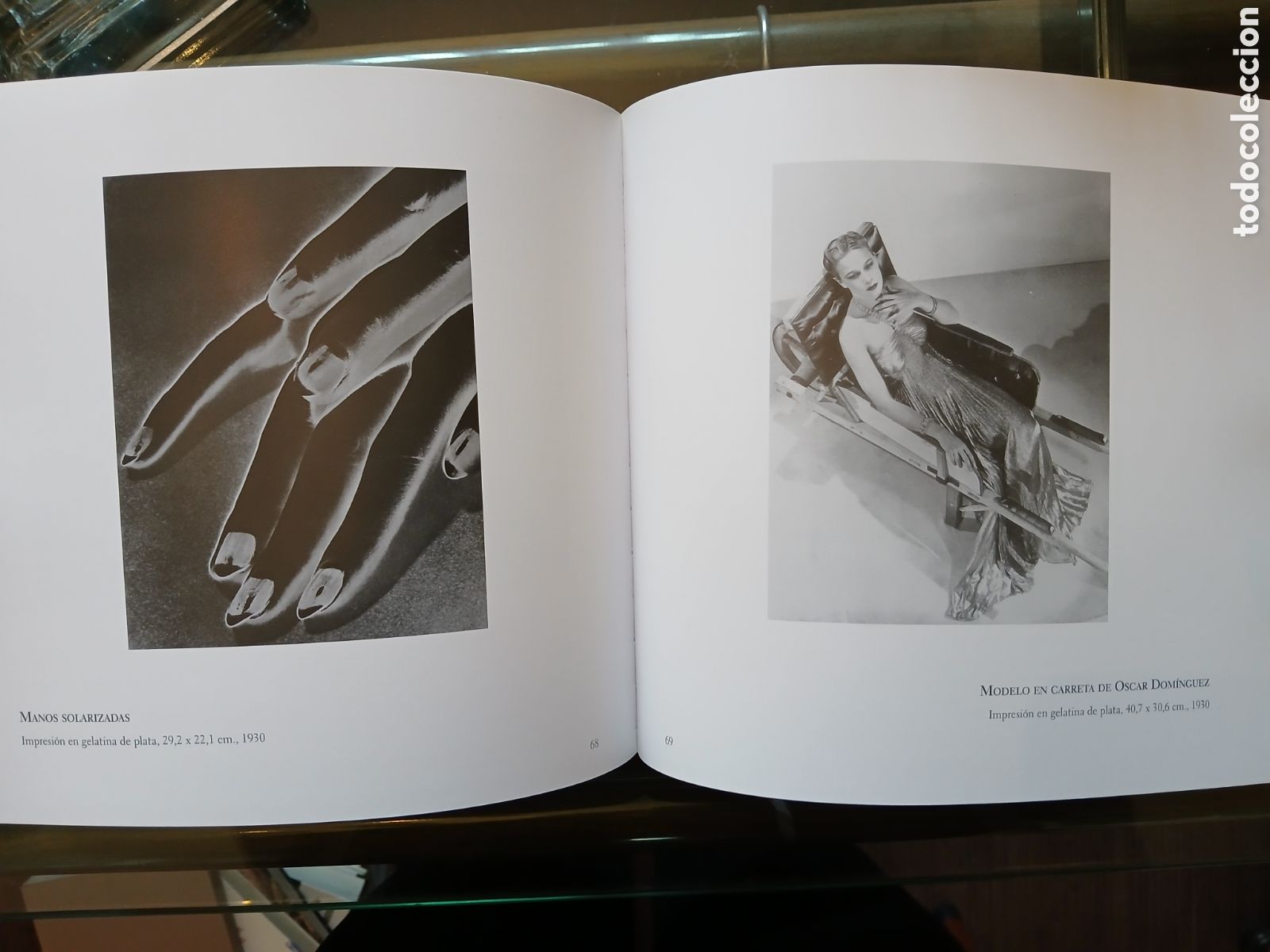 Libros de segunda mano: Man Ray. Cat&aacute;logo 2009 Caixanova. - Foto 12