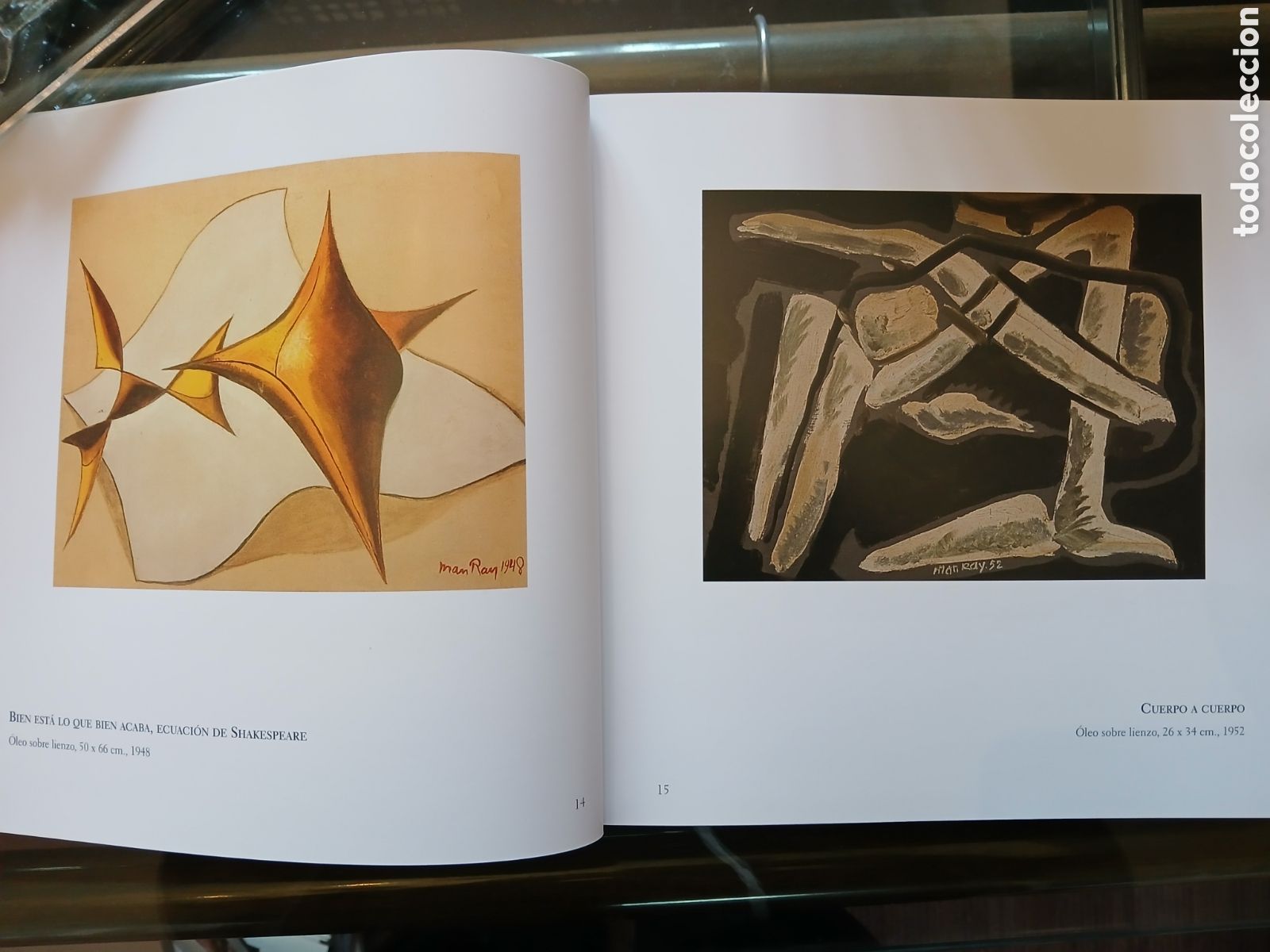Libros de segunda mano: Man Ray. Cat&aacute;logo 2009 Caixanova. - Foto 13