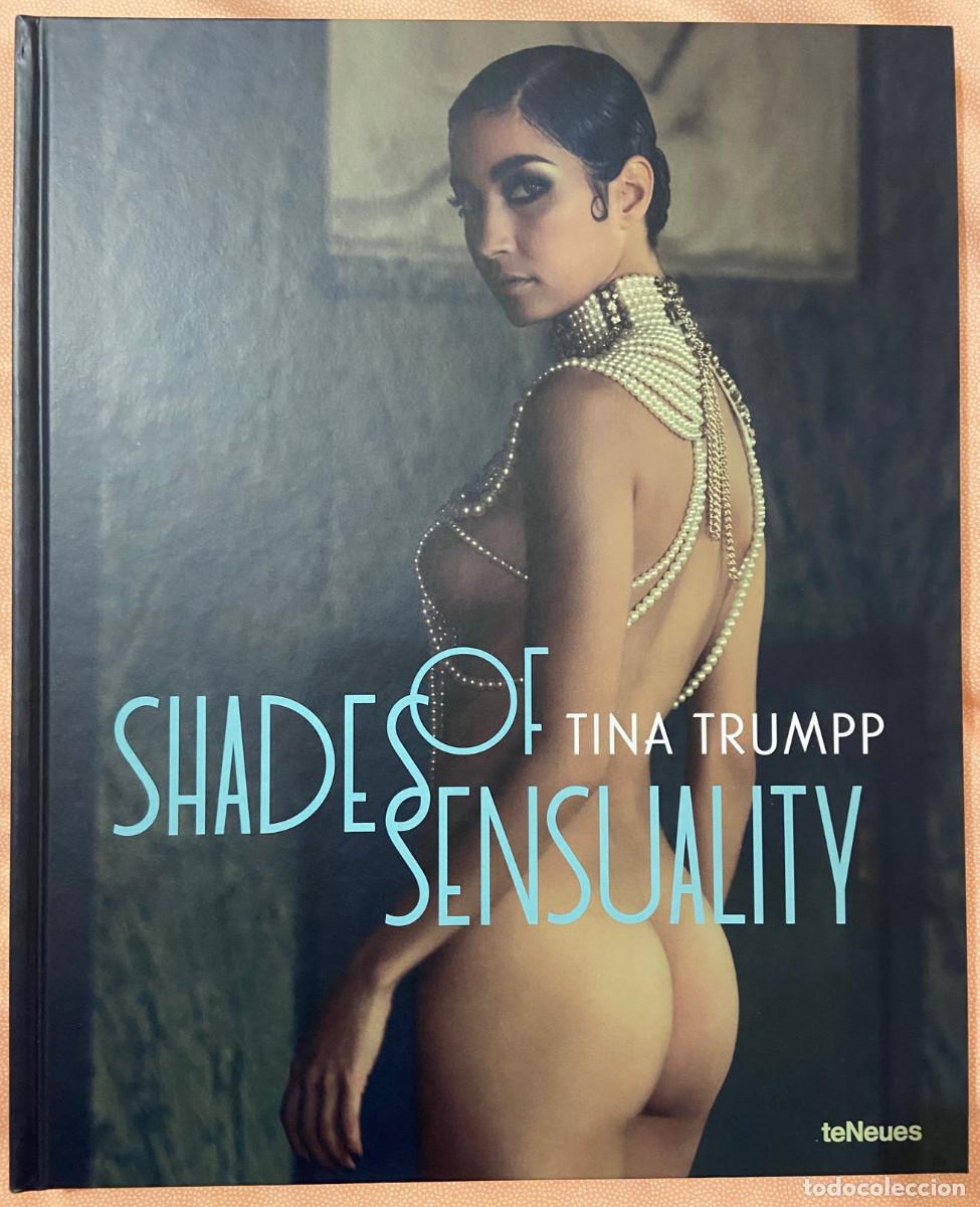 Gebrauchte B&uuml;cher: Shades Of Sensuality - Tina Trumpp