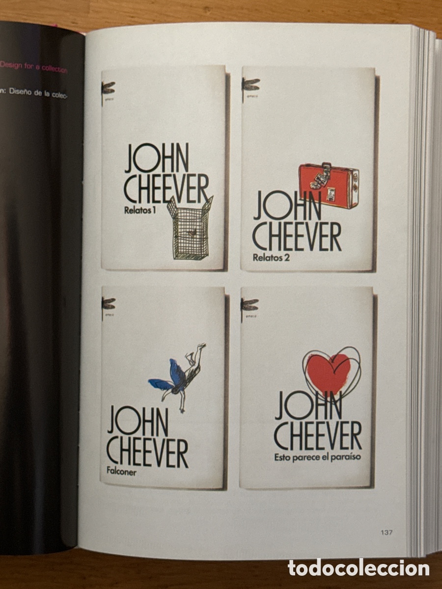 Libros de segunda mano: SELECT. GRAPHIC DESIGN FROM SPAIN. - Foto 3