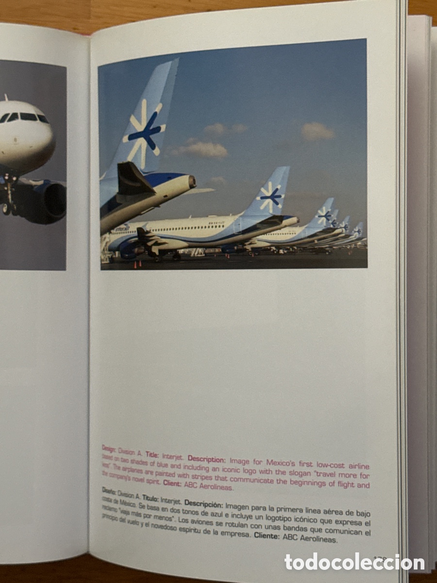 Libros de segunda mano: SELECT. GRAPHIC DESIGN FROM SPAIN. - Foto 4
