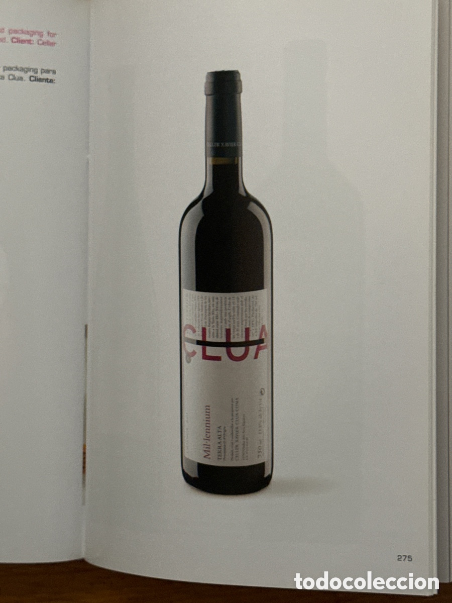 Libros de segunda mano: SELECT. GRAPHIC DESIGN FROM SPAIN. - Foto 6