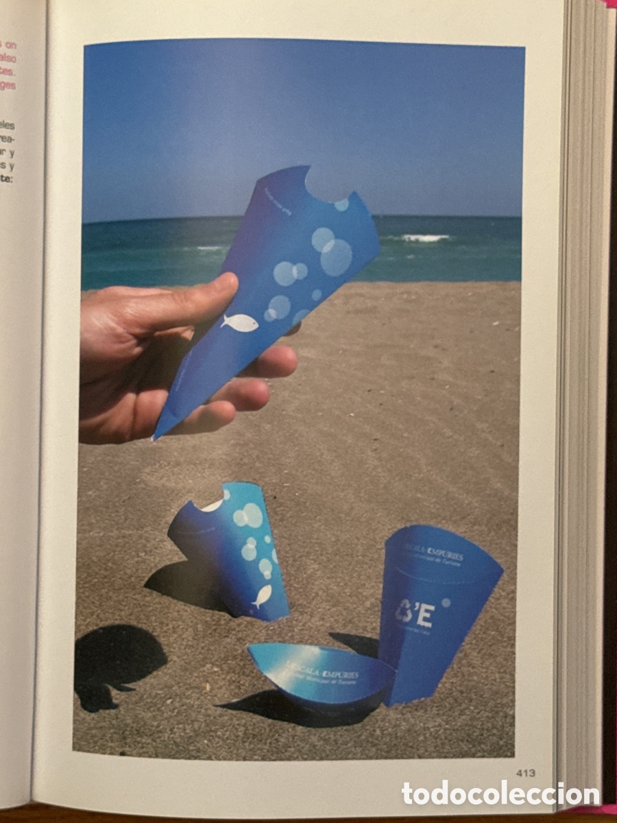 Libros de segunda mano: SELECT. GRAPHIC DESIGN FROM SPAIN. - Foto 8