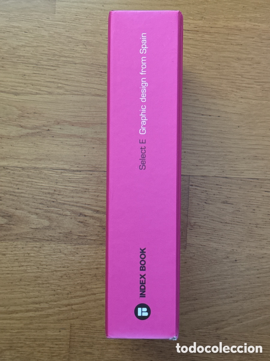 Libros de segunda mano: SELECT. GRAPHIC DESIGN FROM SPAIN. - Foto 1