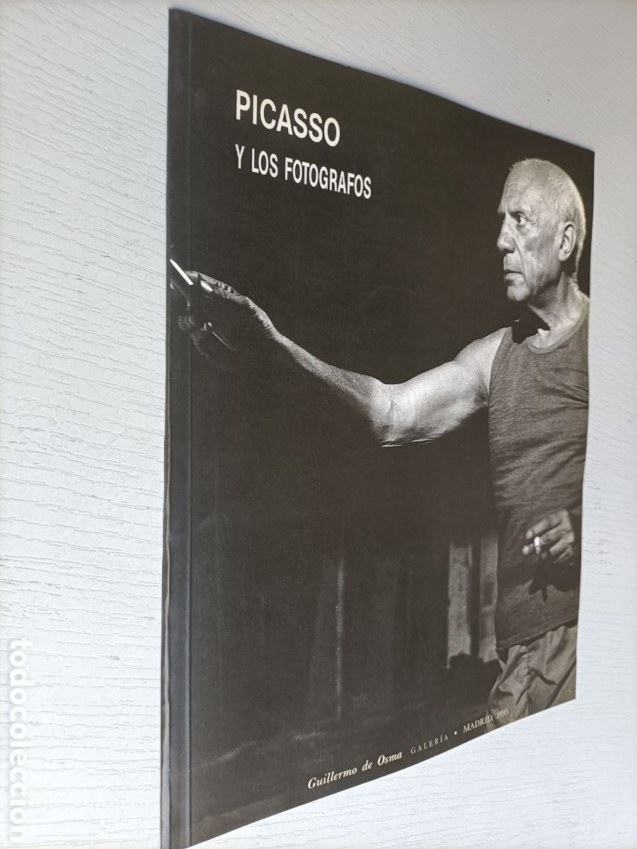 Gebrauchte B&uuml;cher: Picasso y los fotografos. Galer&iacute;a Guillermo de Osma Madrid 1995