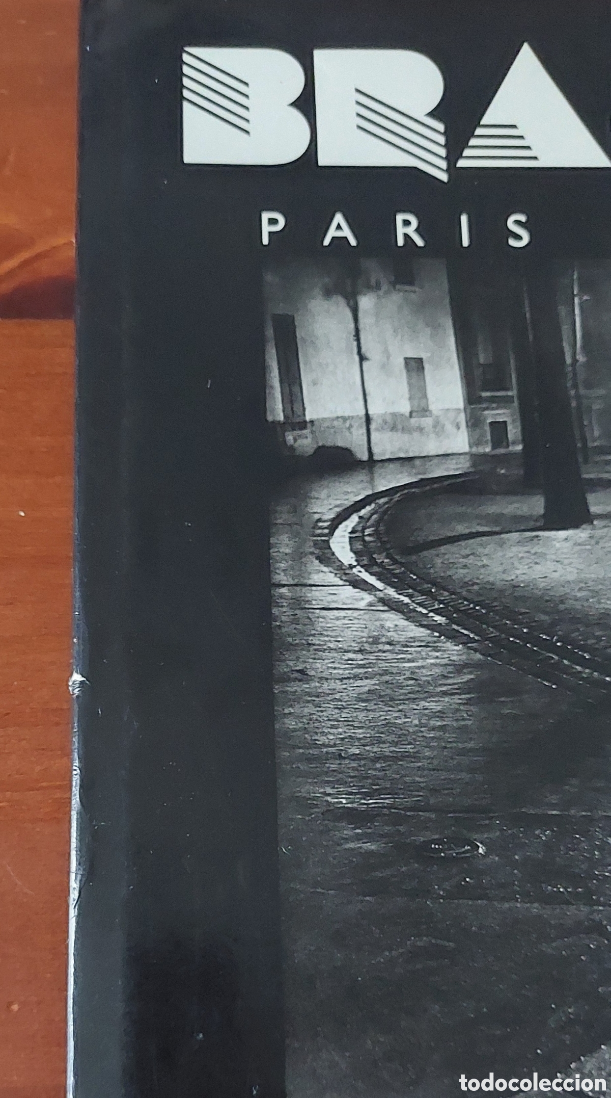 Libros de segunda mano: Brassa&iuml; Paris de nuit. - Foto 2