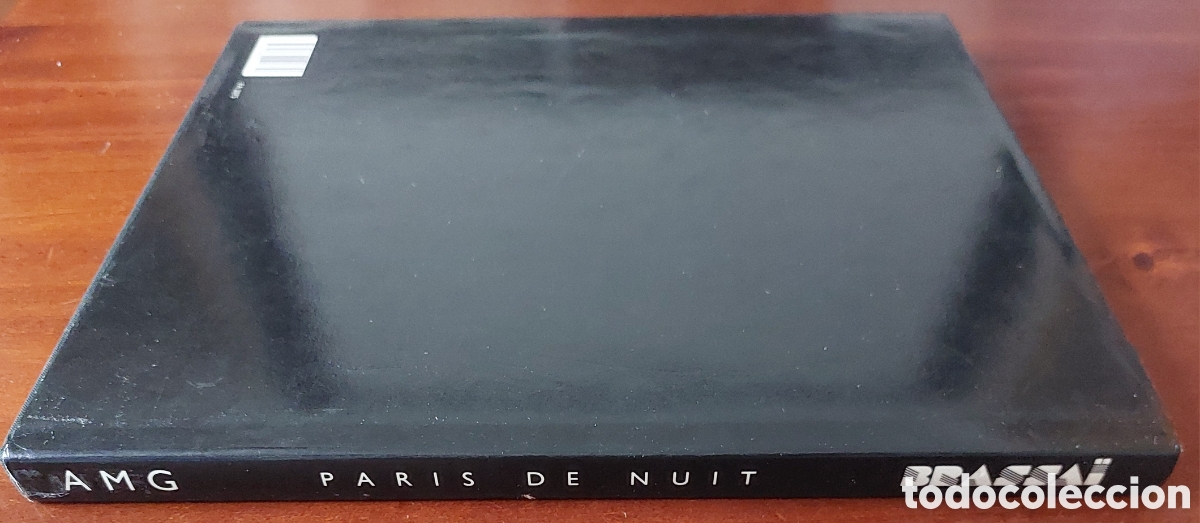 Libros de segunda mano: Brassa&iuml; Paris de nuit. - Foto 3