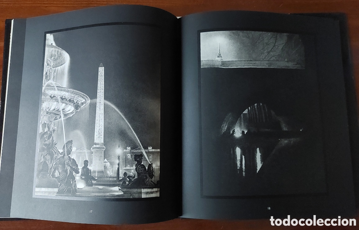 Libros de segunda mano: Brassa&iuml; Paris de nuit. - Foto 9