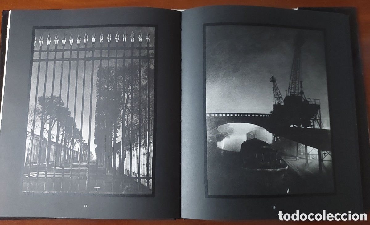 Libros de segunda mano: Brassa&iuml; Paris de nuit. - Foto 10
