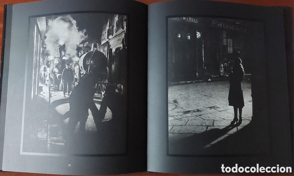 Libros de segunda mano: Brassa&iuml; Paris de nuit. - Foto 12