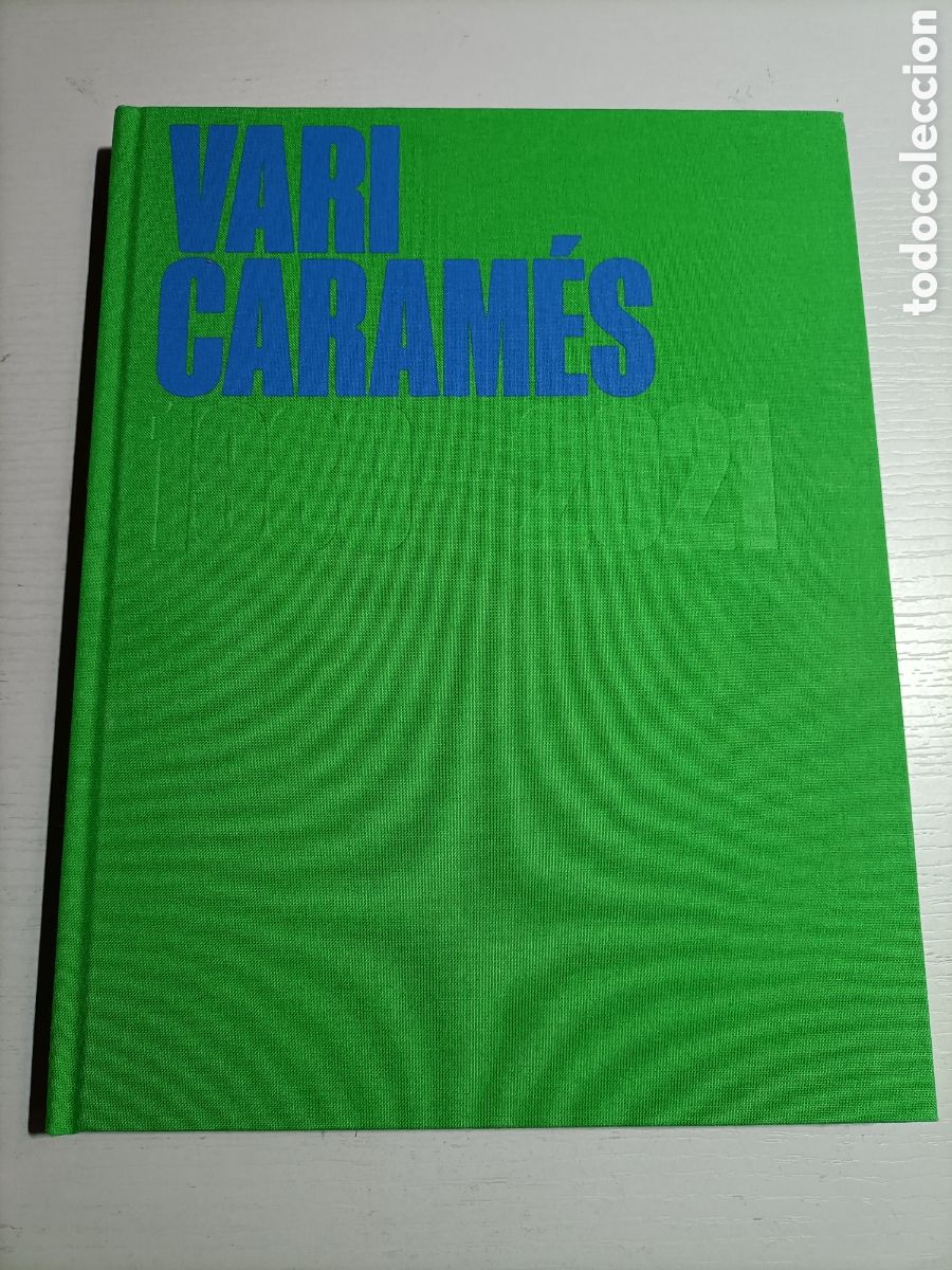 Libri di seconda mano: Vari Carames 1980 2021 . Sala canal de Isabel II 2022 fotograf&iacute;a