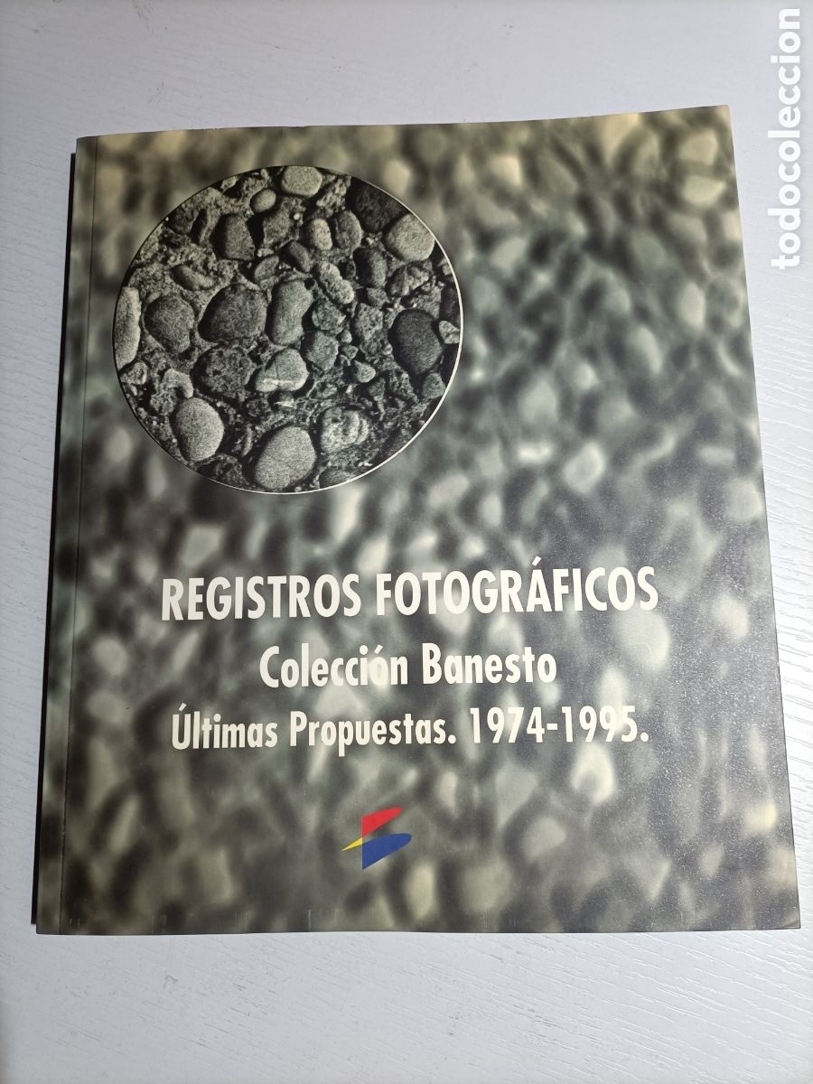 Libri di seconda mano: Registros fotogr&aacute;ficos. Colecci&oacute;n Banesto. &Uacute;ltimas propuestas 1974-1995