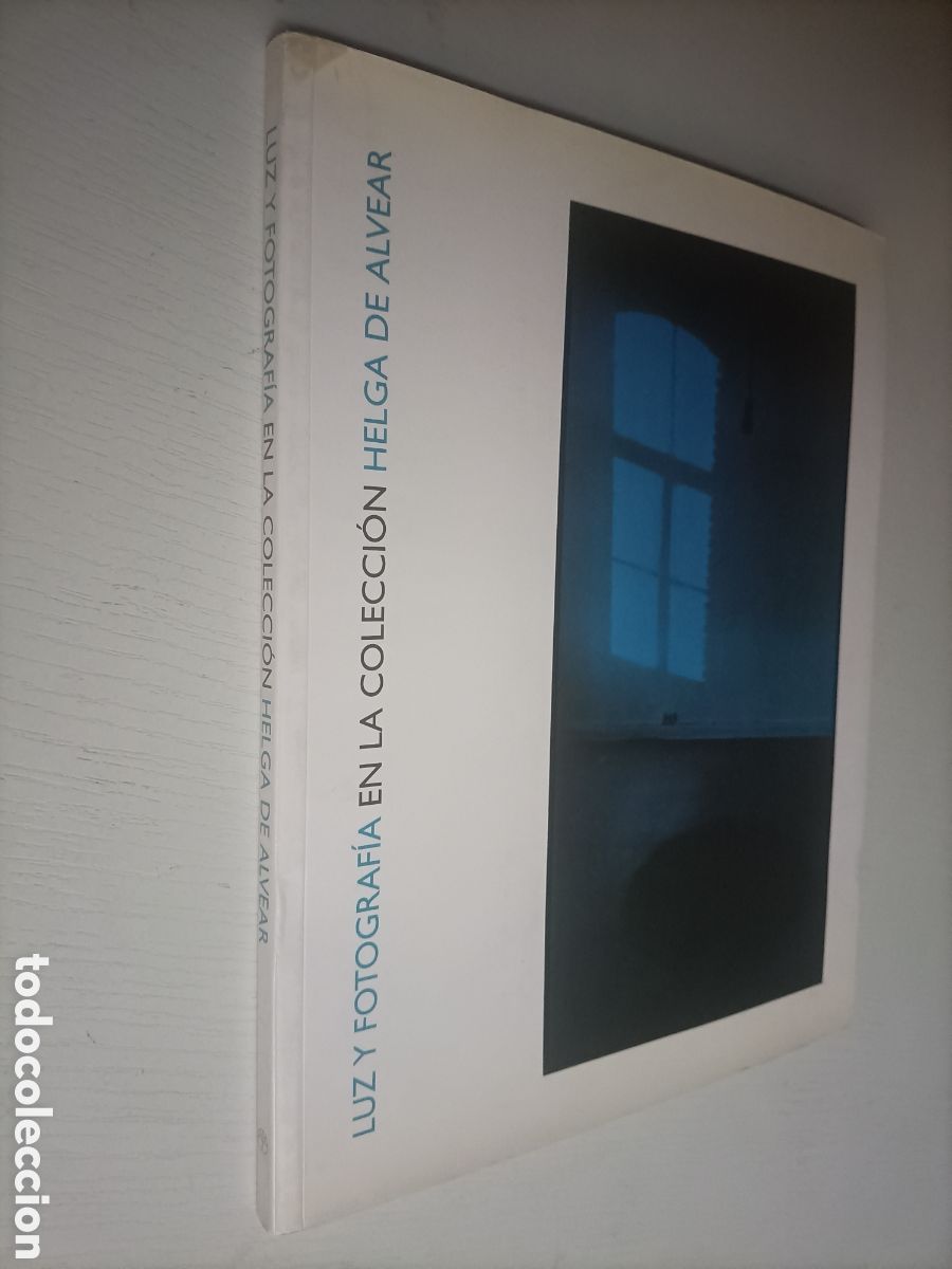 Libri di seconda mano: Luz y fotograf&iacute;a en la colecci&oacute;n Helga de Alvear