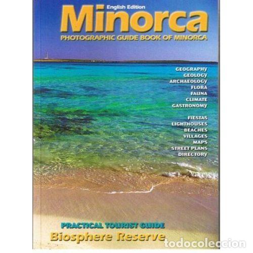 Libri di seconda mano: Gu&iacute;a Fotogr&aacute;fica de Menorca - Autor: Sin Especificar - Editorial: Sin Especificar