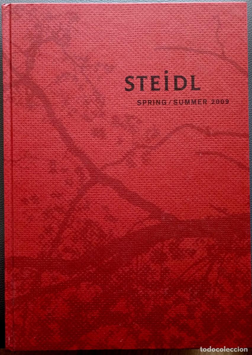 Libros de segunda mano: Steidl Spring / Summer 2009 - Foto 1