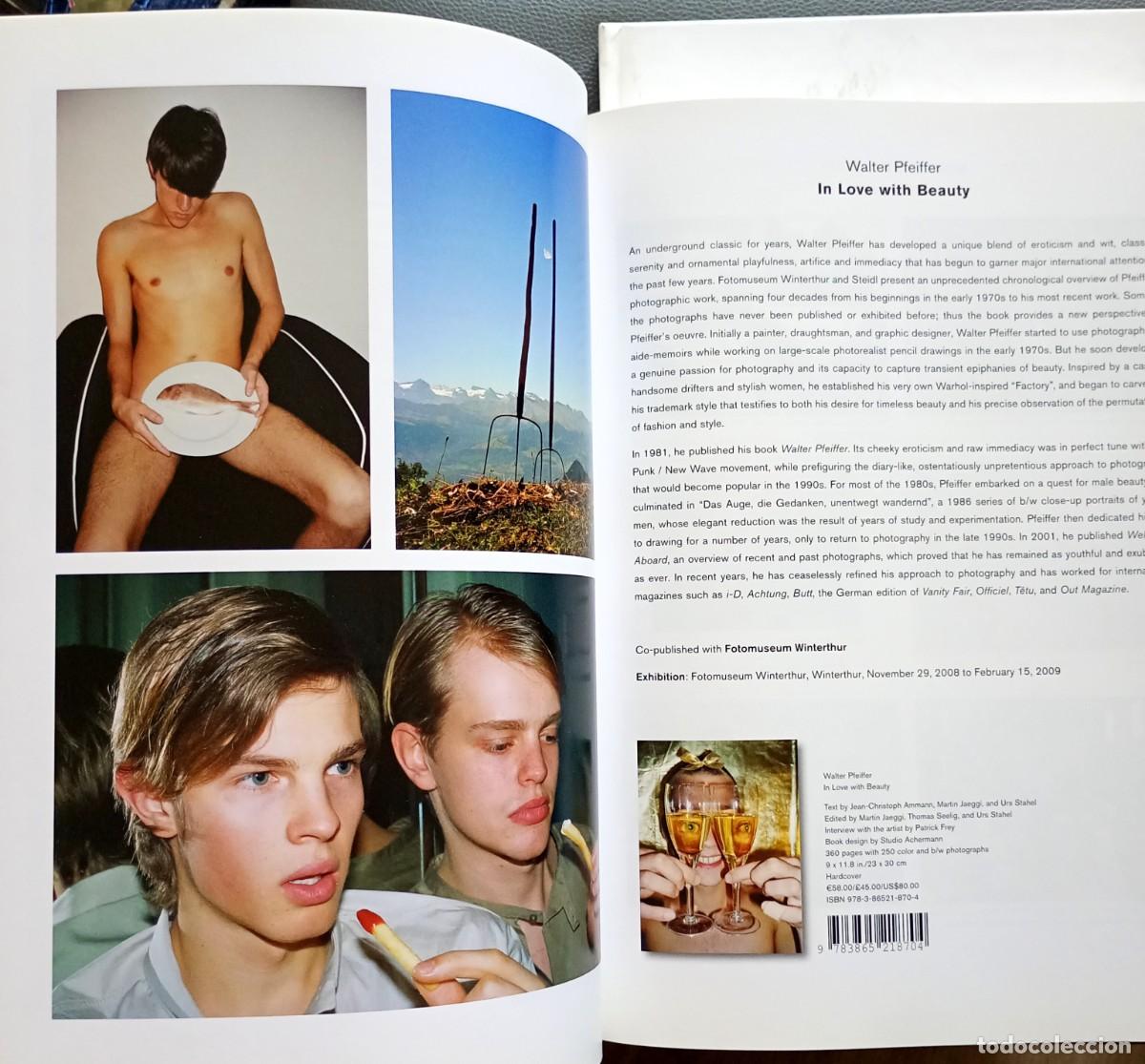 Libros de segunda mano: Steidl Spring / Summer 2009 - Foto 3
