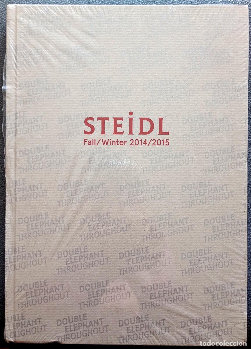 Libros de segunda mano: Steidl Fall / Winter 2014 / 2015 - Foto 1
