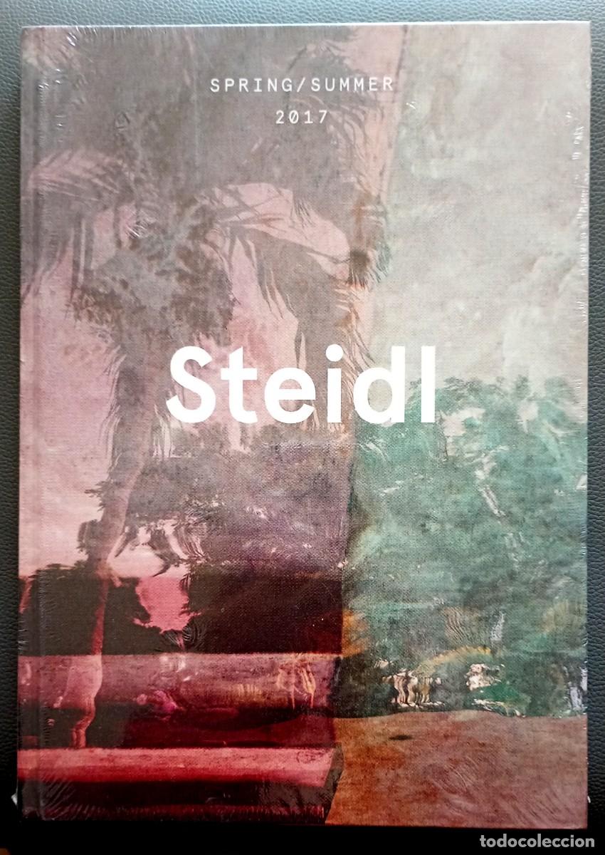 Libros de segunda mano: Steidl Spring / Summer 2017 - Foto 1